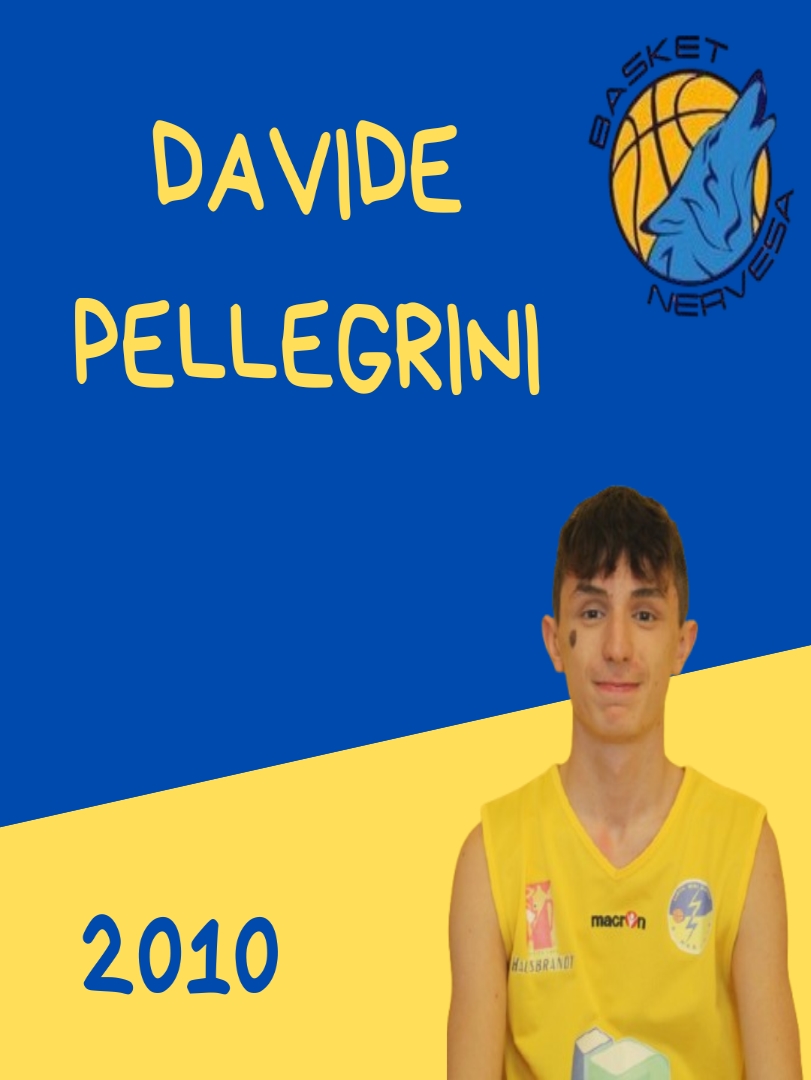 Pellegrini Davide